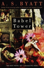 Cover art for Babel Tower