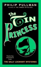 Cover art for The Tin Princess