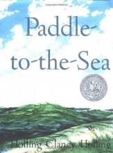 Cover art for Paddle-to-the-Sea