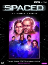 Cover art for Spaced: The Complete Series 