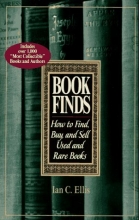 Cover art for Book Finds: How to Find, Buy, and Sell Used and Rare Books