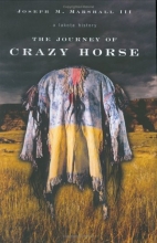 Cover art for The Journey of Crazy Horse: A Lakota History
