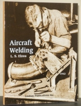 Cover art for Aircraft Welding