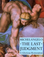 Cover art for Michelangelo: The Last Judgement - A Glorious Restoration