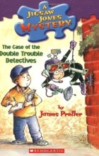 Cover art for The Case of the Double Trouble Detectives (Jigsaw Jones Mystery, No. 26)