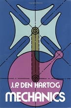 Cover art for Mechanics (Dover Books on Physics)
