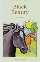 Cover art for Black Beauty (Wordsworth Children's Classics) (Wordsworth Classics)