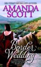 Cover art for Border Wedding