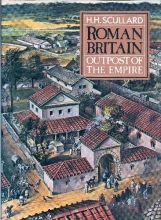 Cover art for Roman Britain: Outpost of the Empire
