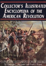 Cover art for Collector's Illustrated Encyclopedia of the American Revolution