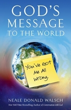 Cover art for God's Message to the World:: You've Got Me All Wrong
