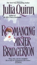 Cover art for Romancing Mister Bridgerton (Bridgerton Series, Book 4)