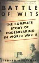 Cover art for Battle of Wits: The Complete Story of Codebreaking in World War II