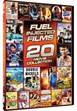 Cover art for Fuel-Injected Films - 20 Movie Collection