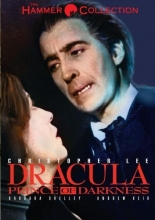 Cover art for Dracula Prince of Darkness