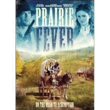 Cover art for Prairie Fever