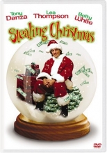 Cover art for Stealing Christmas