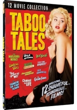 Cover art for Taboo Tales - 12 Movie Collection