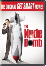 Cover art for The Nude Bomb