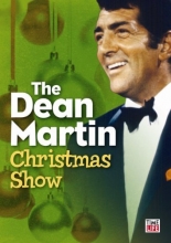 Cover art for Dean Martin Christmas