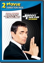 Cover art for Johnny English 2-Movie Family Fun Pack