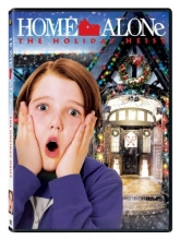 Cover art for Home Alone: The Holiday Heist