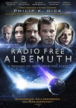 Cover art for Radio Free Albemuth