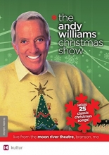 Cover art for The Andy Williams Christmas Show 