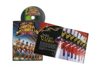 Cover art for Radio City Christmas Spectacular