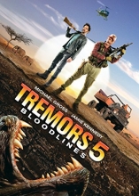 Cover art for Tremors 5: Bloodlines