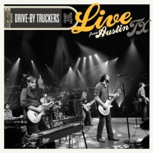 Cover art for Live from Austin Texas 