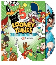 Cover art for Looney Tunes: Spotlight Collection Vol. 5