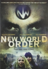 Cover art for New World Order