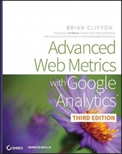Cover art for Advanced Web Metrics with Google Analytics