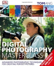 Cover art for Digital Photography Masterclass