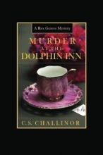 Cover art for Murder at the Dolphin Inn [LARGE PRINT] (Rex Graves Mystery Series)