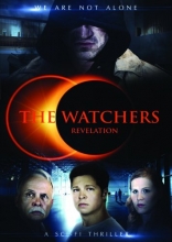 Cover art for The Watchers: Revelation