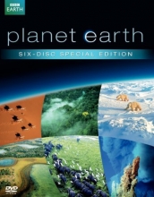Cover art for Planet Earth 