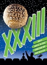 Cover art for Mystery Science Theater 3000: XXXIII