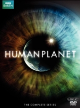 Cover art for Human Planet 