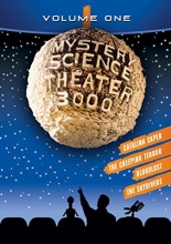 Cover art for Mystery Science Theater 3000: Volume 1