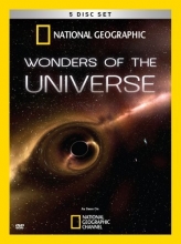 Cover art for Wonders of the Universe Collection