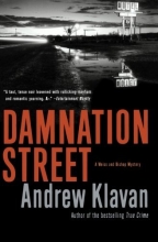 Cover art for Damnation Street (Weiss and Bishop #3)