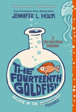Cover art for The Fourteenth Goldfish