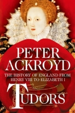 Cover art for Tudors: The History of England from Henry VIII to Elizabeth I