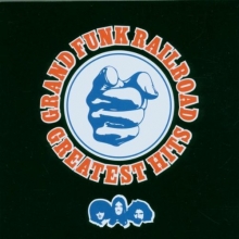 Cover art for Grand Funk Railroad - Greatest Hits