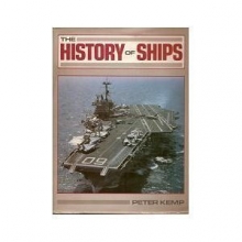 Cover art for The History Of Ships