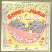 Cover art for George and Martha One Fine Day