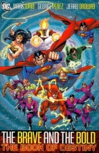 Cover art for The Brave & the Bold, Book 2