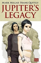 Cover art for Jupiter's Legacy Volume 1 (Jupiters Legacy Tp)